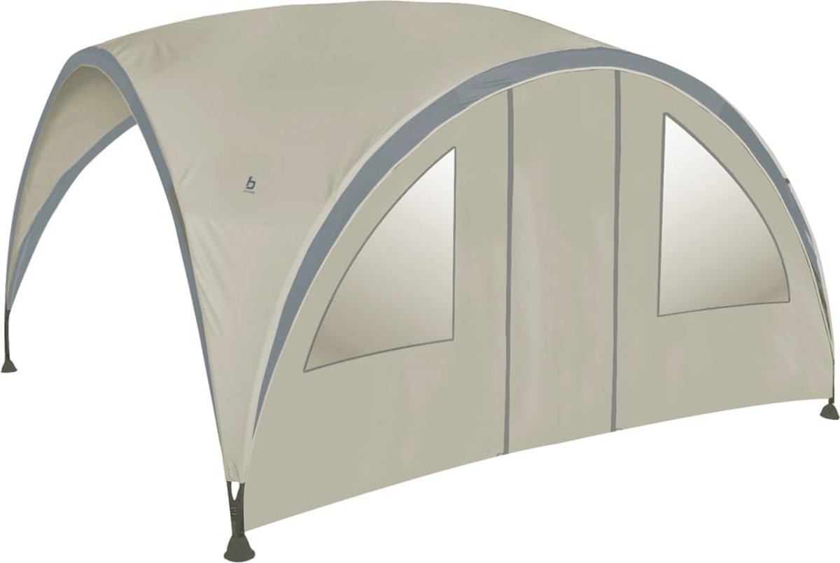 Bo-Camp Zijwand Voor Party Shelter Medium - Met Deur