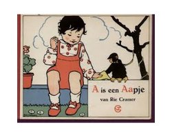 A is een aapje