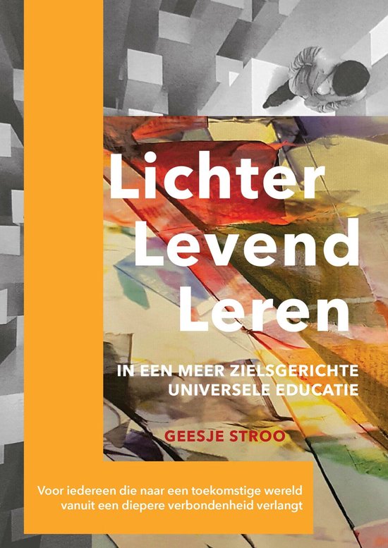 Lichter, levend, leren - cover