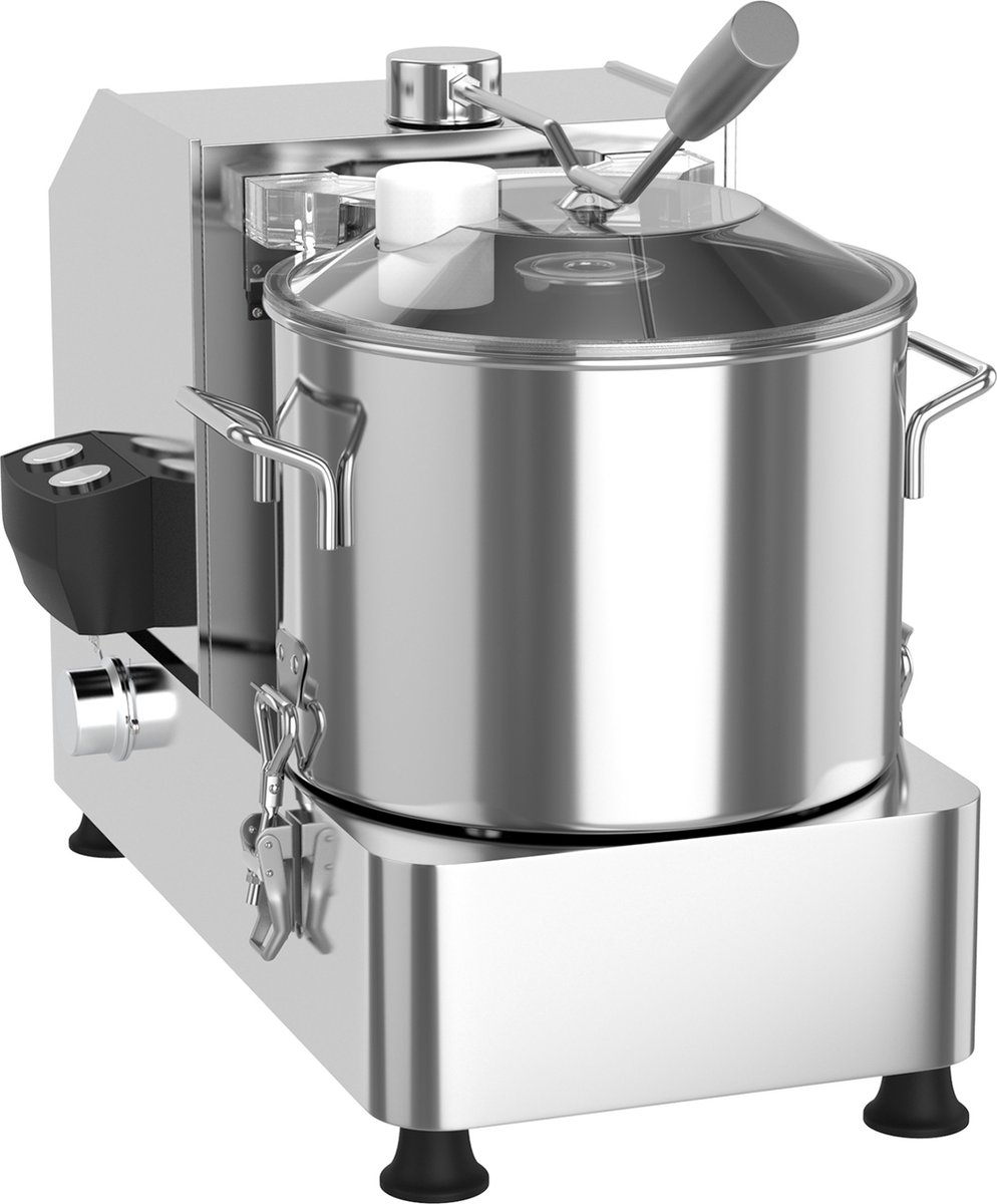 Cutter / Keukenmachine - 220-240 V - 1800 W - 9 Liter - Promoline