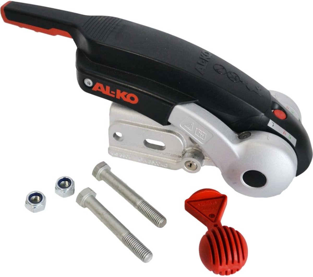 AL-KO AKS3504 antislinger koppeling - rond 60 mm aansluiting - 3500 kg maximaal trekvermogen - geremde koppeling