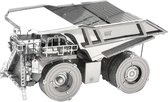 Metal Earth Mining Truck CAT