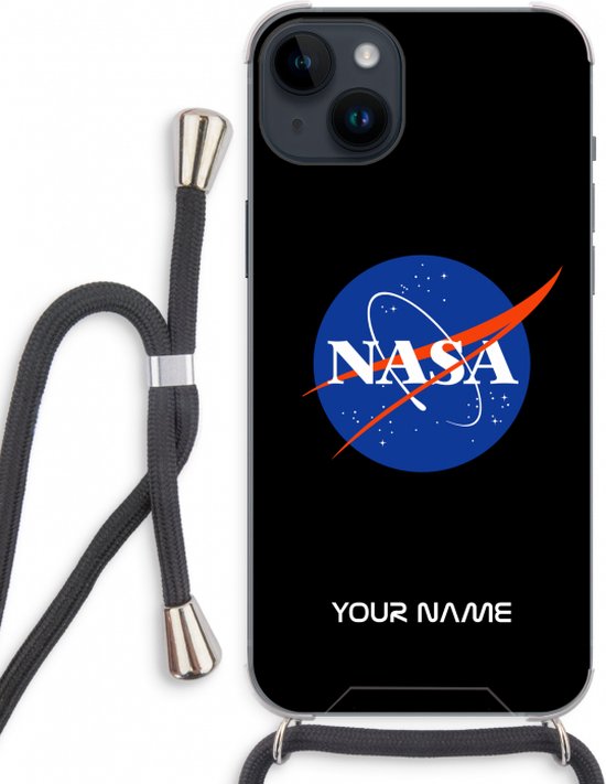 Personnalisé - Case Company® - Coque iPhone 14 Plus avec cordon - NASA -  Coque pour... | bol