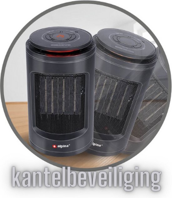 Elektrische kachel - 800 watt kopen? - Nederland - Dat doe je goed
