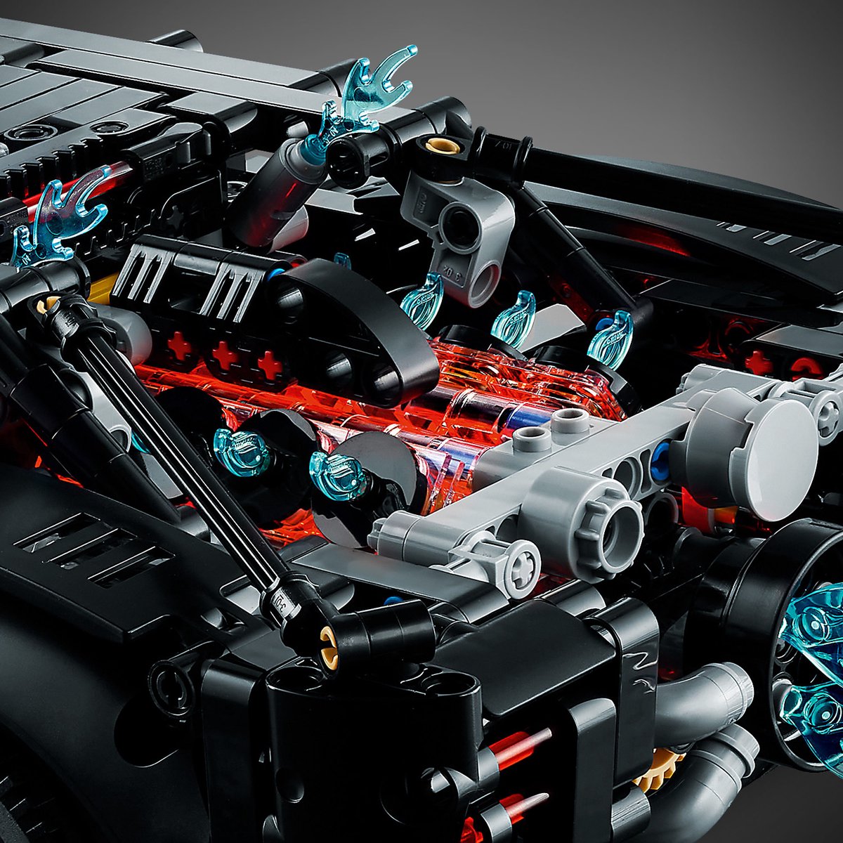 LEGO Technic Batman Batmobile - 42127 — afbeelding 19