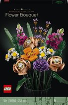 Bol.com LEGO Creator Expert Bloemenboeket - Botanical Collection - 10280 aanbieding