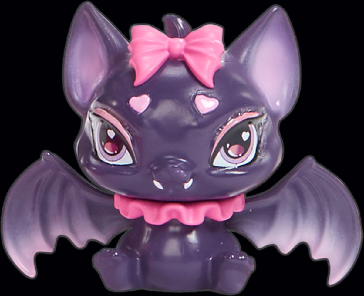 Monster High - Modepop - Draculaura pop met hartjes-tas — afbeelding 10