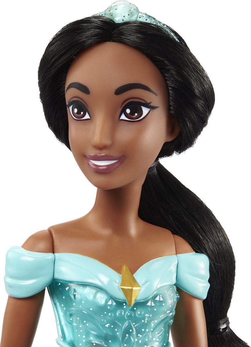 Disney Princess - Prinsessen pop - Prinses Jasmine uit Aladdin — afbeelding 8