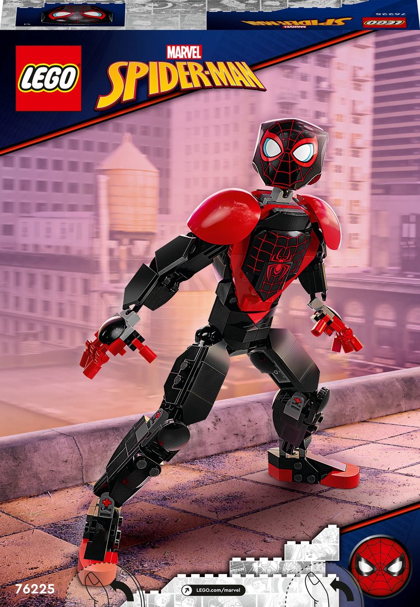 LEGO Marvel Miles Morales - 76225 — afbeelding 10