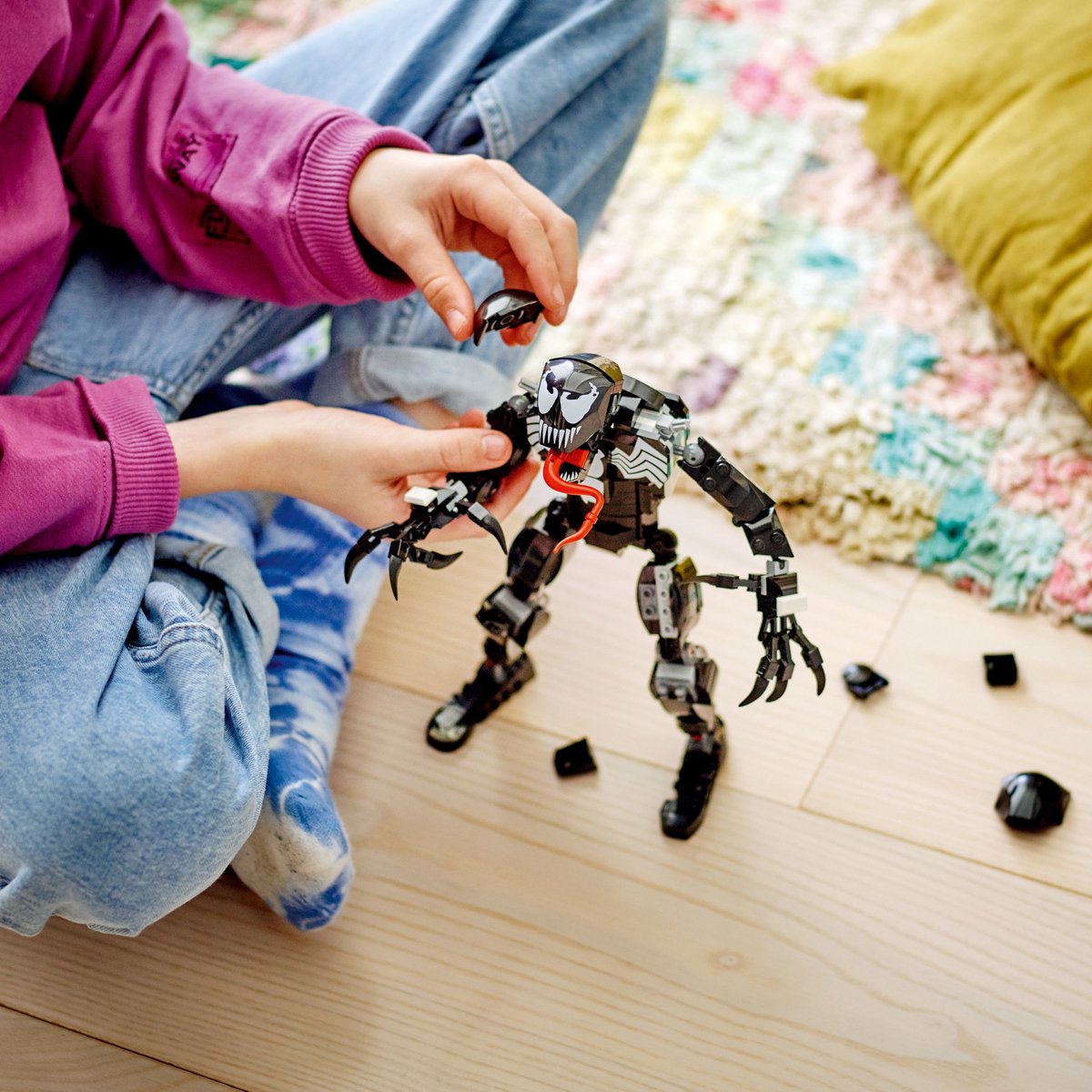 LEGO Marvel Venom - 76230 — afbeelding 22