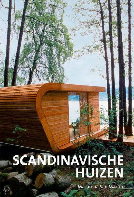 Scandinavische Huizen - cover