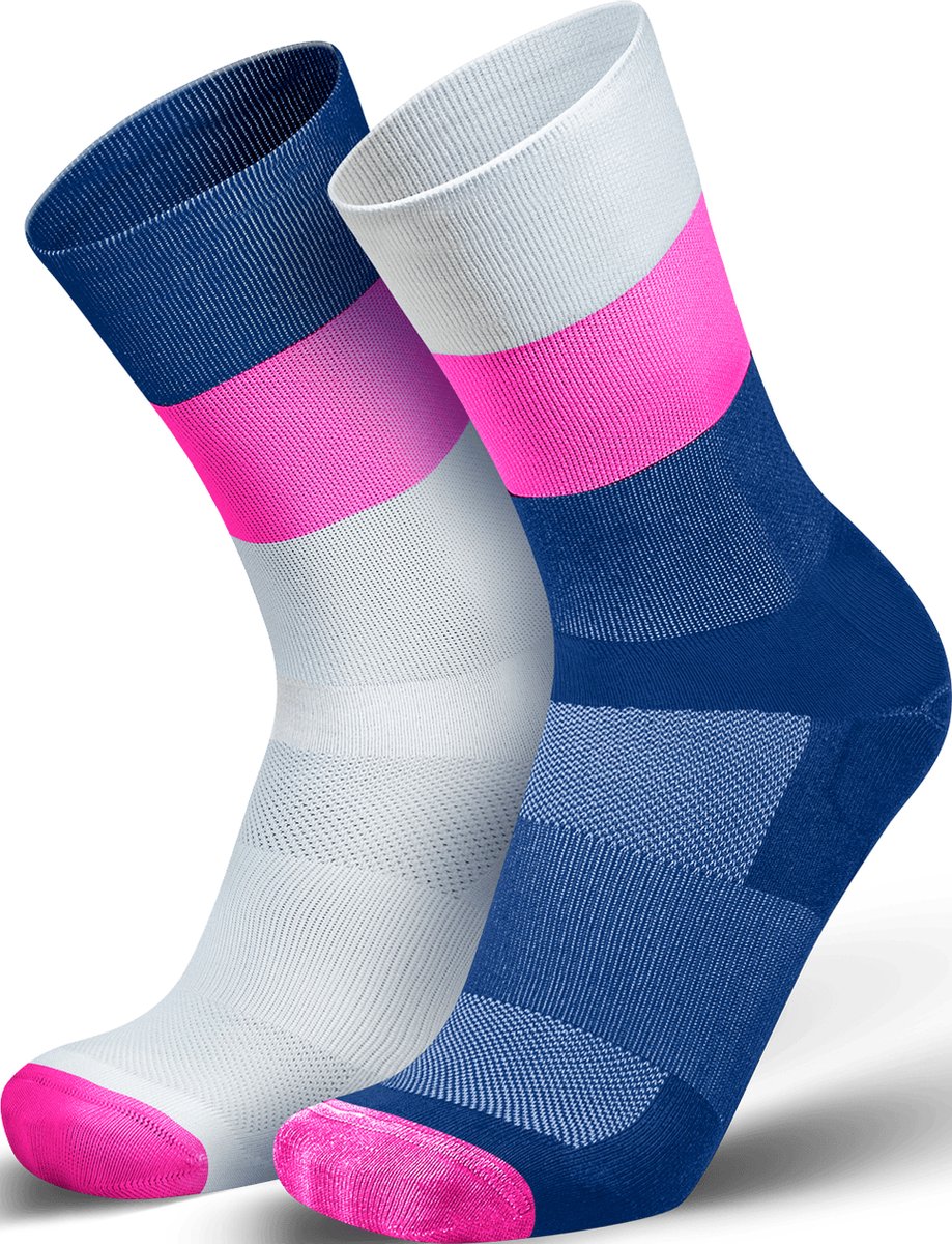 Incylence Ultralight Sock Mirrored Pink - 39-42
