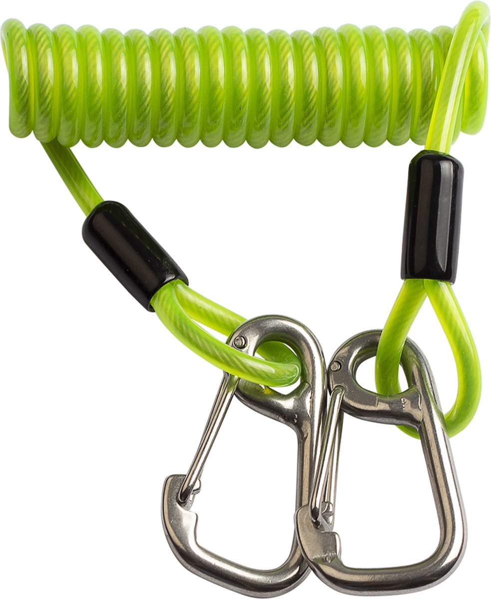 Procean spiraal | Haken | Groen