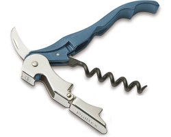 Pulltex Kurkentrekker - Blauw