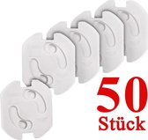 Stekkerdoos - Stopcontact - Stopcontactbeveiliger - kinderbeveiliging 50