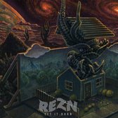 Rezn - Let It Burn (LP)