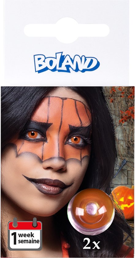 Lentilles hebdomadaires Citrouille