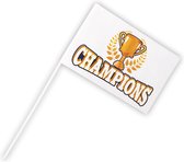 Boland - PE zwaaivlag 'Champions' - Sport - Sport