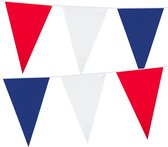 Boland - PE vlaggenlijn promo rood-wit-blauw Multi - Voetbal - Voetbal