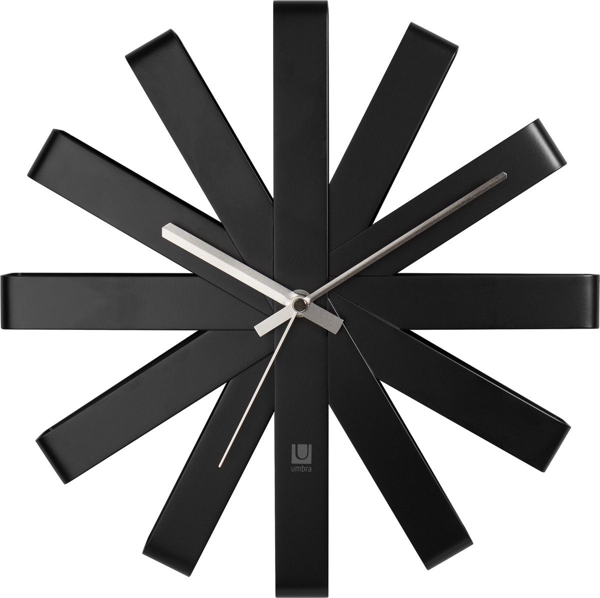 Umbra Ribbon-wandklok