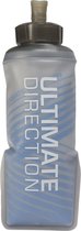 Ultimate Direction | Body Bottle 500 Insulated | Soft Flask | 500 ML | Gray | One Size -