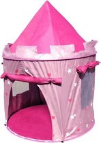 Amleg Prinsessenkasteel Roze - Speeltent