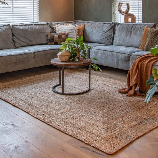 HomebyHome Outdoor tapijt, weerbestendig, 80 x 150 cm