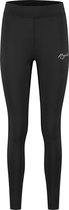 Rogelli Anderson Pantalon de sport pour femmes Runningtight - Taille M - Unisexe - Noir
