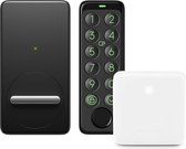 SwitchBot Lock + Keypad Touch + Hub Mini bundel