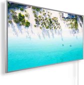 Bol.com Infrarood paneel | Infrarood verwarming met thermostaat | 1000W | panorama afbeelding 14 | Inoverhome B.V. aanbieding