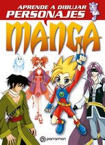 Dibujo Manga - Aprende a dibujar personajes Manga