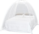 Moustiquaire Deconet Budget Cupola II Blanc - H180 x l180 x L210 cm
