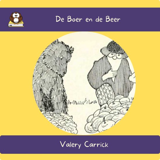 De Boer en de Beer (ebook), Valery Carrick 9798822661615 Boeken