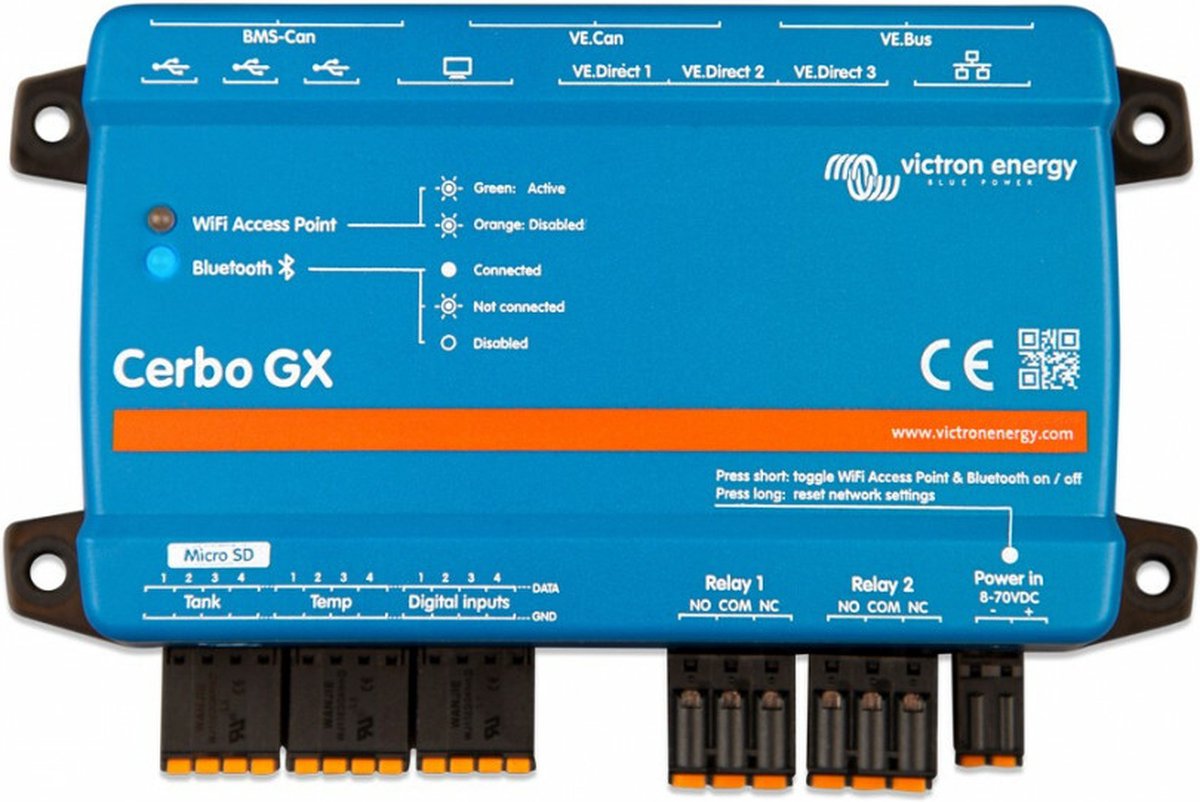Victron Crebo GX
