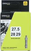 Chambre à air Dresco 27.5/28/29 (40/62-584-635) Dunlop 40mm