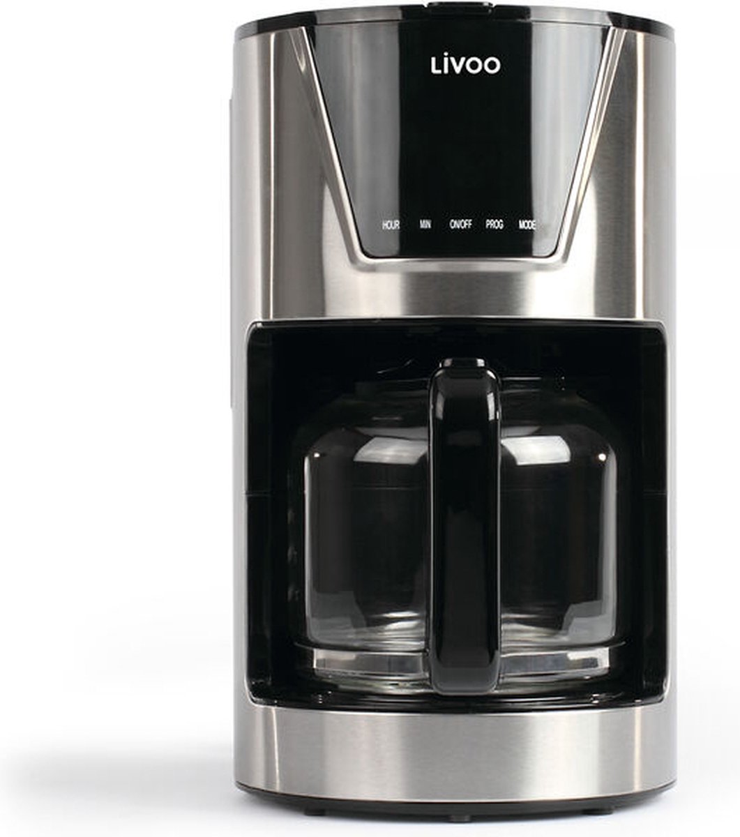 Livoo DOD172 koffiezetapparaat Half automatisch Filterkoffiezetapparaat 1 5 l