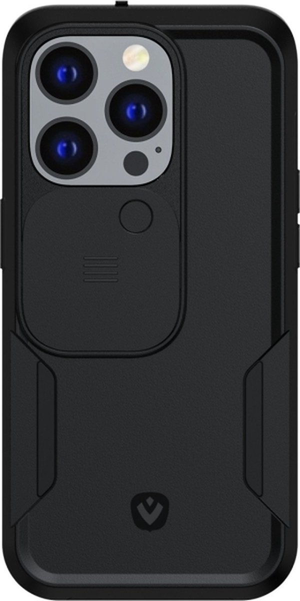 Accezz Liquid Silicone Backcover met MagSafe voor de Apple iPhone 15 - Nectarine