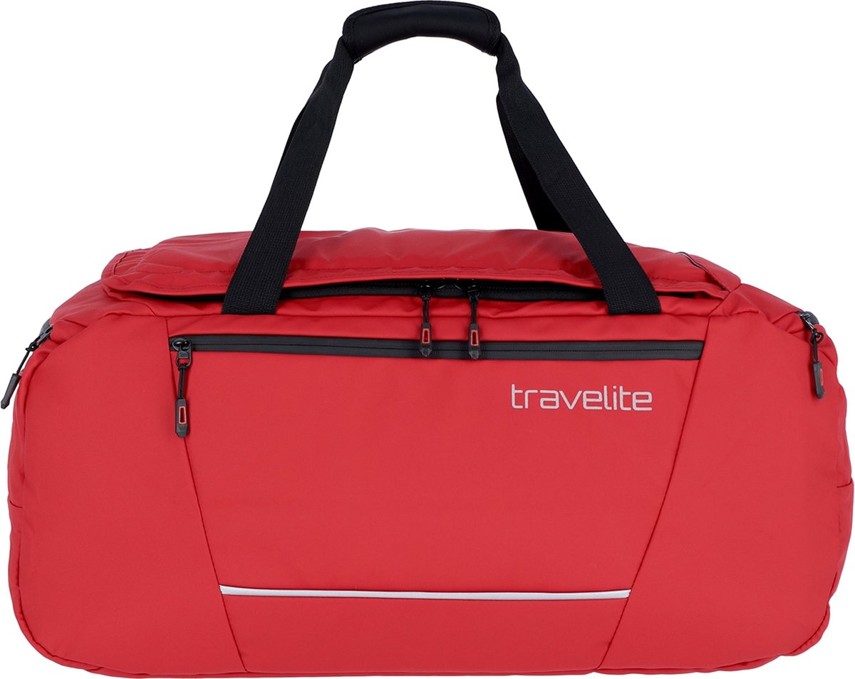 Travelite Basics Reistas - Sporttas Red