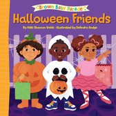 Brown Baby Parade - Halloween Friends: A Brown Baby Parade Book