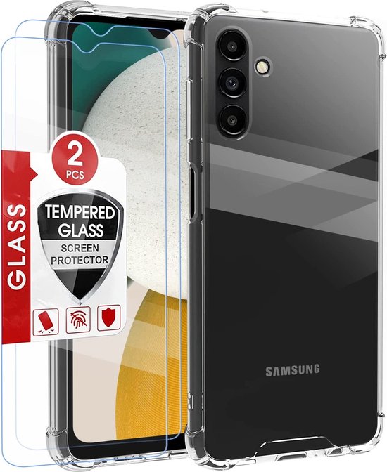 Verre de protection pour Samsung Galaxy A04s