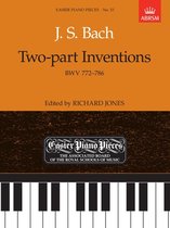 Two-Part Inventions Bwv 772-786