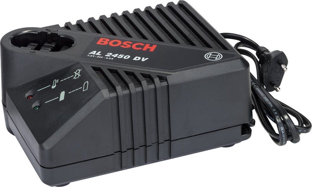 Bosch Snellaadapparaat AL 2450 DV