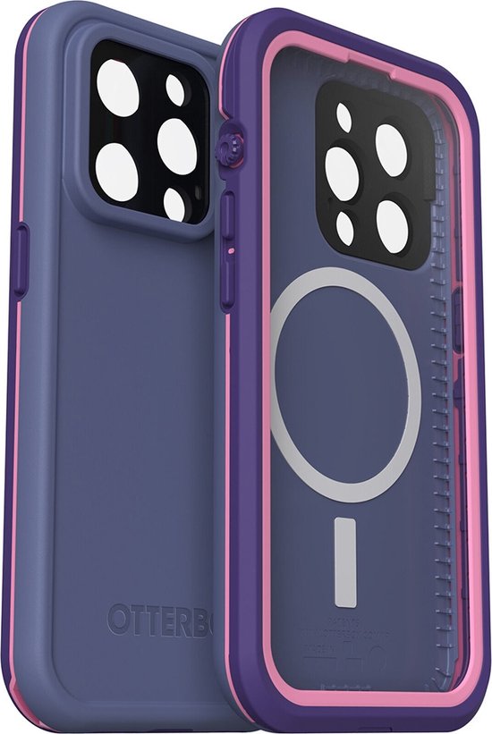 Otterbox - Lifeproof Fre Mag iPhone 14 Pro Max - paars