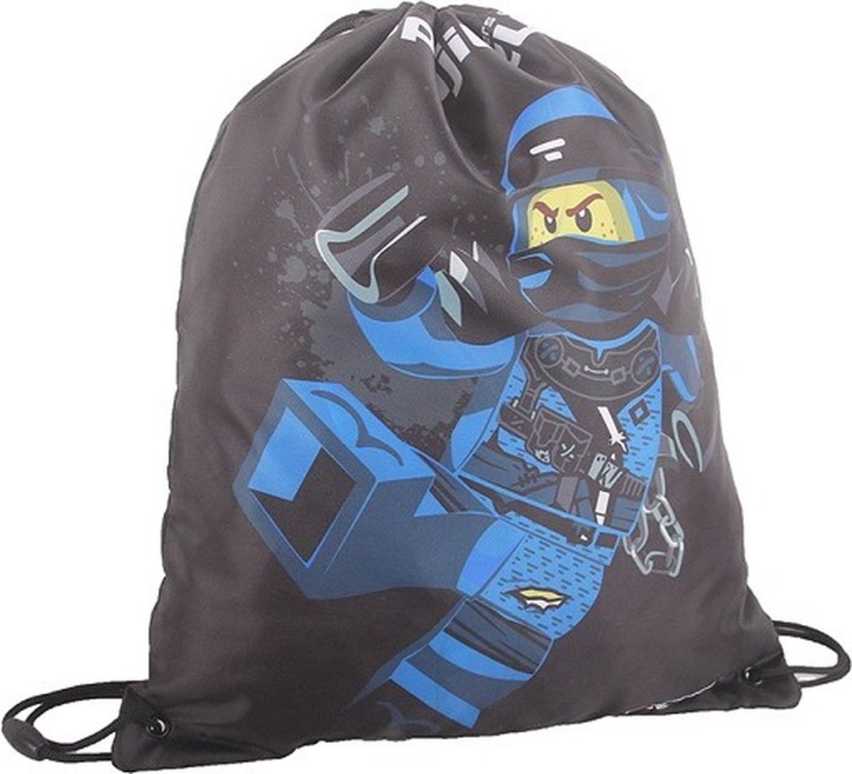 Lego Gymbag Spinjitzu Jay