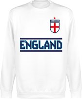 Engeland Team Sweater - Wit - XL