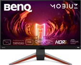 BenQ Full HD Gaming Monitor Mobiuz EX270M - 240Hz - 1ms - 27 inch