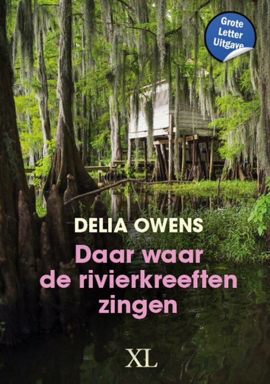 Daar waar de rivierkreeften promo zingen