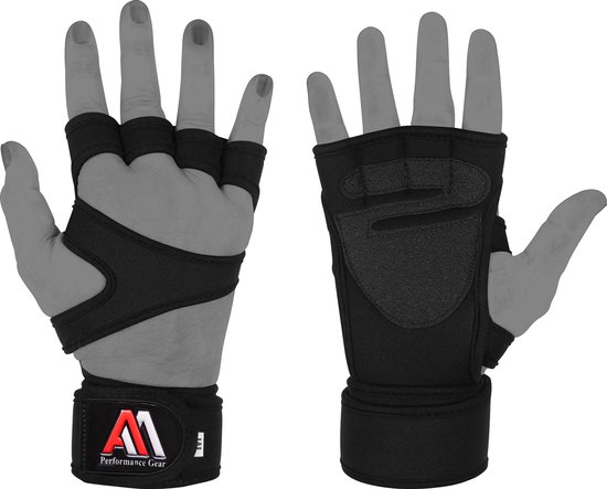 AA – Sport & Fitness Handschoenen Unisex Pro Artikelen –... | bol.com