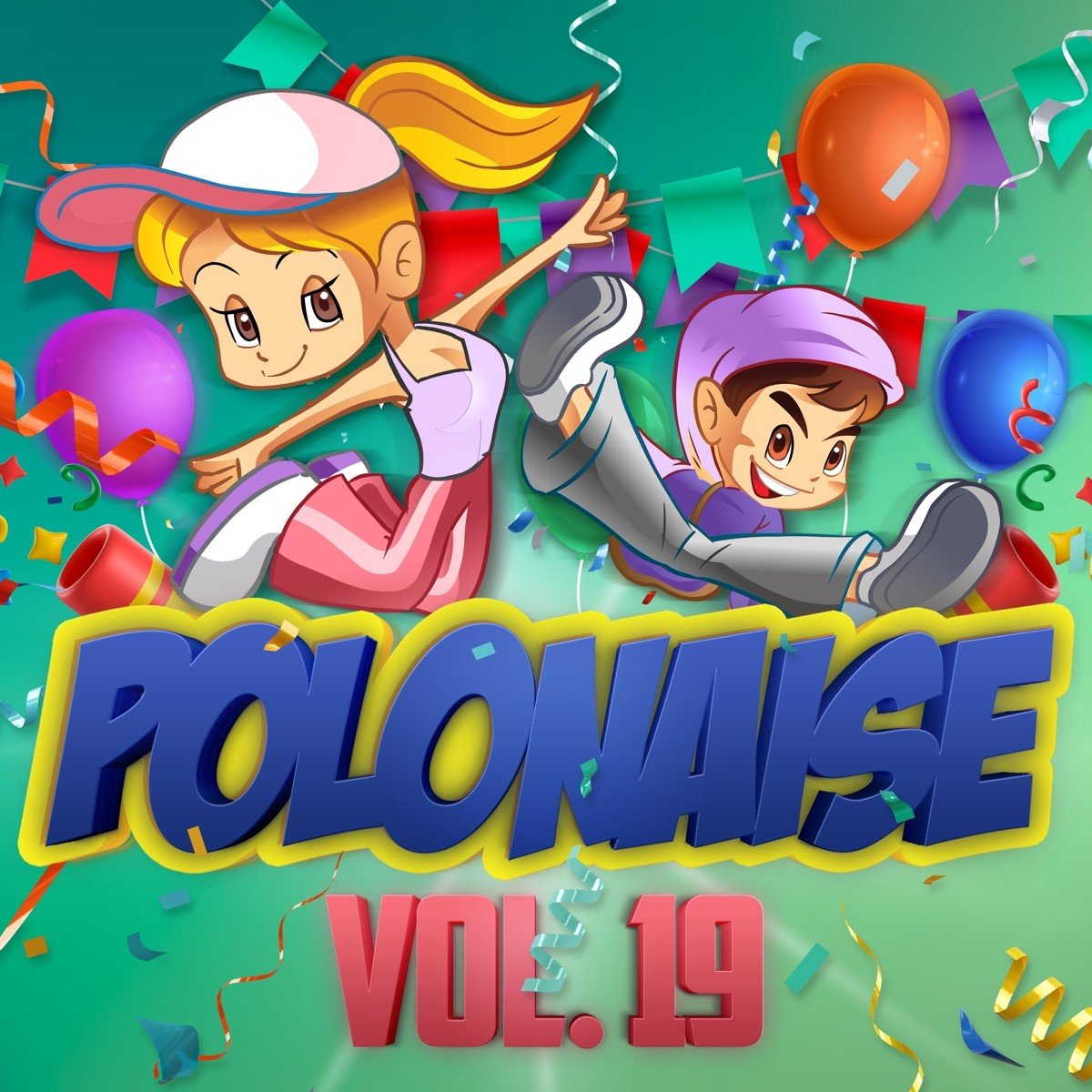 Various Artists - Polonaise Deel 19 (2 CD) - various artists