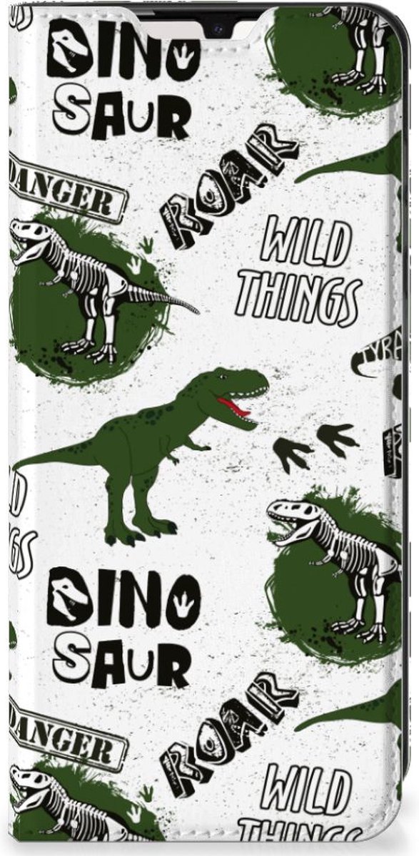 Hoesje maken voor Samsung Galaxy A33 5G Dinosaurus